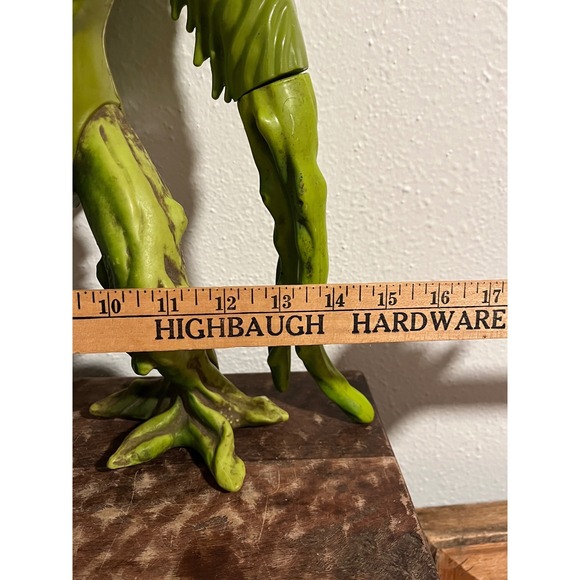 Vintage 1986 Hasbro Inhumanoids Tendril 14